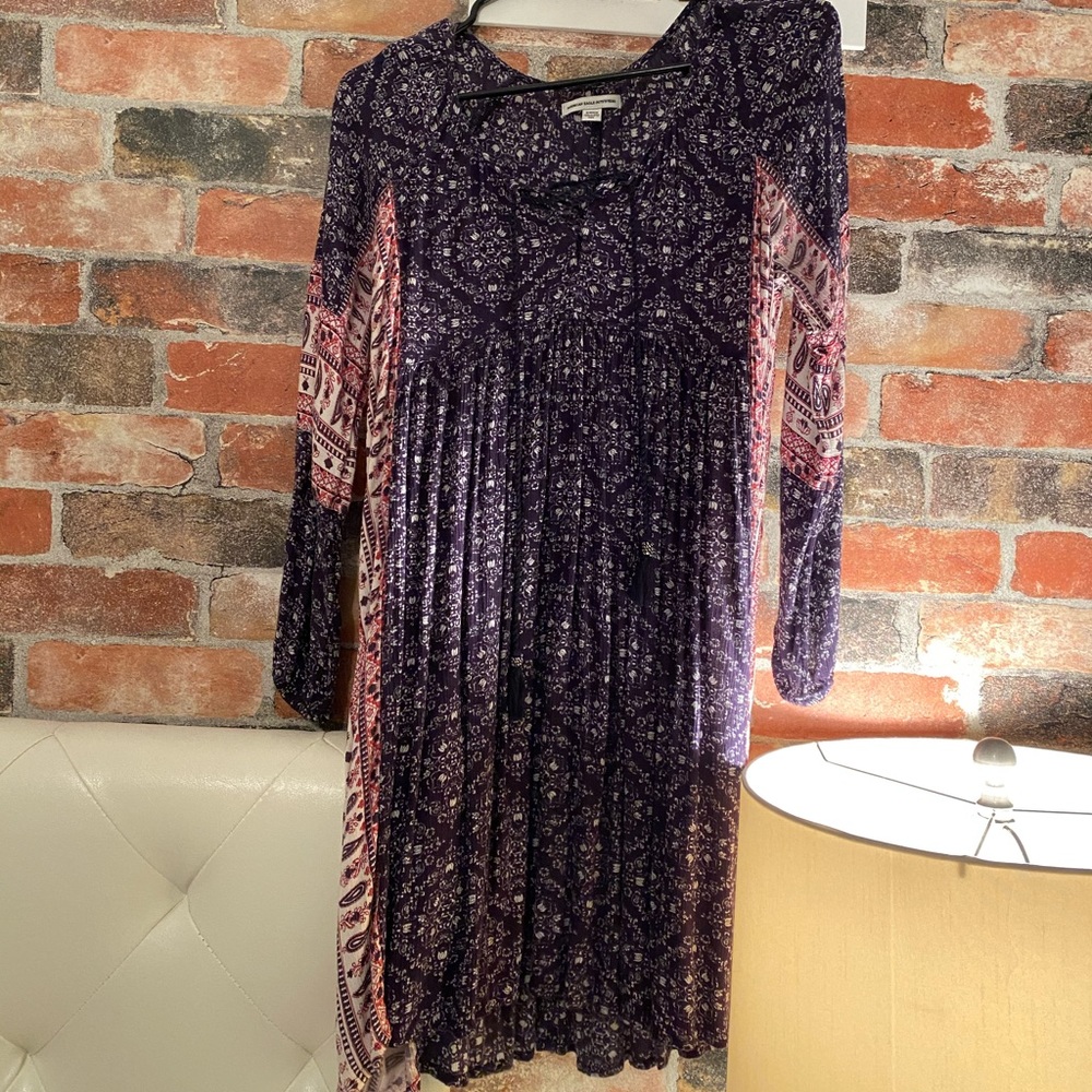 American Eagle sun dress